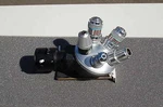 Leitz Orthoplan Sm-lux Hl Microscope 5 Turret Nose Piece 00/1X (L614) Lense. Fixed Price $1999.99.