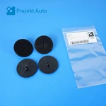 99-25 Oem Bmw (4) Floor Mat Mount Set Hook And Loop E53 E83 F15 F25 F48 F85 F95. Fixed Price $17.95.