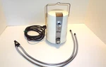 Reichert Fiber Optic Light Source 1180 With Bifurcated 24IN Guides **nice**. Fixed Price $95.00.
