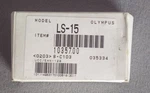 Oem 6V15W Lamp Olympus LS-15 Microscope Light Halogen Bulb. Fixed Price $44.95.