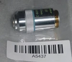 Leitz Wetzlar 519769 160/0.17 Ef 40/0.65 Phaco 2 Microscope Objective Lens. Fixed Price $175.00.