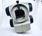 Vision Engineering Lynx Stereo Dynascope Zoom Magnification Module, 7X-40X. Fixed Price $300.00.