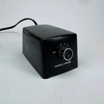 Bausch & Lomb Cat 31-33-69 Variable Power Supply Transformer 12-25V Usa. Fixed Price $34.00.