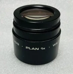Wild Heerbrugg / Leica Plan 1X Stereo Zoom Microscope Objective Lens 60MM Thread. Fixed Price $279.00.