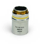 Nikon Plan 0.25 Microscope Objective Lens 210/0 338190 Made In Japan. Fixed Price $71.96.