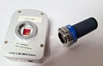 Micrometrics 318CU 3.2MP Cmos Digital Microscope Camera Opto Engineering TC23007. Fixed Price $600.00.