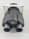 Nikon Microscope Binocular Head Diaphot Tmd. Fixed Price $24.99.