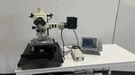 Nikon Measurement Microscope W/ Manual 6"X Stage And Digital Read Out. Fixed Price $11745.00.