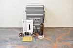 Chadwick 8400K Digital Optical Micrometer Kit W/ 4X & 10X Objectives Lens. Fixed Price $2295.00.