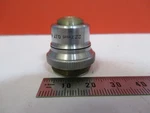 Bausch Lomb 6X 22.7MM Objective Lens Optics Microscope Part As Pictured &Q3-B-48. Fixed Price $69.00.