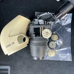 Leica S4E 6.3-30X Stereo Zoom Microscope Head Only Parts. Fixed Price $99.00.