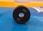 Omax WF25X Widefield Plastic Eyepiece Microscope 23.2MM *new Open Box*. Fixed Price $19.99.