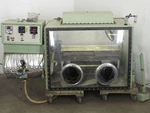 Vacuum Atmospheres Company Single Width Glove Box W/ Conveyor System -vac- As Is. Fixed Price $2704.90.