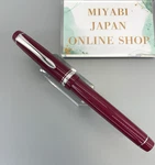 Pilot Custom Heritage 91 Wild Grapes 14K Fine Nib Discontinued Product Used. Fixed Price $175.00.