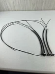 Schott-fostec Fiber Optic Cable Lot. Fixed Price $60.00.