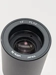Nikon Cf Pl 5X Photo Eyepiece Japan Microscope Projection Lens. Fixed Price $129.00.