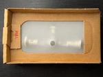 Osram Hbo W/2 L1 Mercury Short Arc Lamp 3 Connector Style Sealed. Fixed Price $100.00.