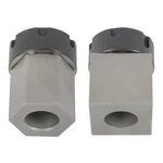 ER-32 Collet Block Spring Hex & Square Chuck Holder Set For Cnc Milling Machine. Fixed Price $33.18.