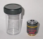 Motic Plan 10X Pol Microscope Objective - Strain Free New. Fixed Price $150.00.