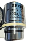 Zeiss Plan-neofluor 100X / 1.3 Oil Dic Microsocpe Objective. Fixed Price $330.00.