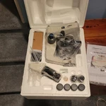Labomed LB-229 Digital Compound Microscope. LC-27 Cmos Eyepiece Camera. Fixed Price $225.00.