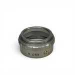 Bausch & Lomb 0.5X Auxiliary Objective Lens For Stereozoom Microscope. Fixed Price $299.96.