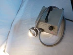 C184759 Techni-quip T-Q/FOI-1 Fiber Optic Illuminator W/ Ring Light Guide. Fixed Price $65.00.