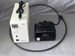 Nikon LH-M100C-1 100W Super High Pressure Mercury Lamp & C-SHG1 P/s (plz Read). Fixed Price $355.25.