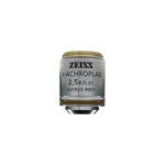 Zeiss N-achroplan 2.5X/0.07 M27 Thread Size. Fixed Price $350.00.