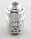 Olympus 20X 0.65 160/ 0.17 Microscope Objective. Fixed Price $229.99.