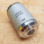 Leica Plan Apo Dry Infinity Microscope 150X/0.95 Ik - Used. Fixed Price $389.87.
