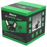 Maxlite 5400 Lm Led Corded Hanging Hook Utility Light. Fixed Price $50.33.