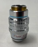 Nikon Fluor 40X 1.30 Oil PH4DL 160/0.17 Microscope Objective Lens. Fixed Price $339.97.