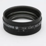 Bausch Lomb 0.75X Cat No 31-28-12. Fixed Price $199.00.