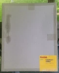 Kodak Contact 2000 Film - Pelicula 16X20 100 Sheet Box DA4 Sealed And Expired. Fixed Price $159.99.