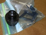 Nikon E2-C Abbe 1.25 Microscope Condenser For Eclipse E200 MCL71100. Fixed Price $38.00.