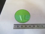 Carl Zeiss Jena Blue Green Filter Optics Microscope Part As Pictured &F9-A-76. Fixed Price $29.00.