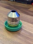 Nikon Microscope Cf Plan 50X/0.80 Bd Objective Lens Used. Fixed Price $300.00.