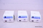 3 Lot Of Jedmed HALOGEN-150 High Intensity Illuminator. Fixed Price $135.00.