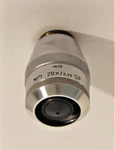 Leitz Microscope Objective Lens Npl Df 20X/0.35 Dark Field. Fixed Price $55.99.
