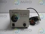 Correct FA-150EN Fiber Illuminator (as Pictured) Unmp. Fixed Price $175.00.