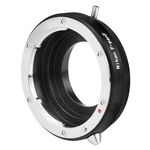 Adapter Ring For Nikon Mount Ai Lens To Olympus Film Camera. Fixed Price $35.99.
