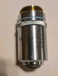 Nikon Plan 40X/0.65 210/0 Microsocpe Objective. Fixed Price $58.00.