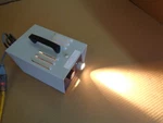 K&s Fiber 33700-6005-000 Optic Illuminator Light Source. Fixed Price $68.00.