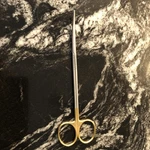 Jarit 101-261 Metzenbaum T/c Delicate Cvd Scissor 7 German Stainless. Fixed Price $35.00.