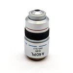 Olympus Microscope Objective 40X Phase Contrast A40PL. Fixed Price $195.00.