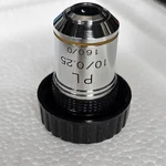 Amscope 10X Plan Achromatic Microscope Objective Lens. Fixed Price $109.00.