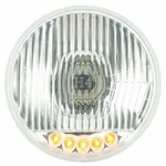 United Pacific 5-3/4" Crystal Halogen Headlight Bulb W/ Auxiliary Led 1. Fixed Price $56.95.