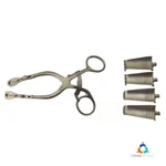 Codman 50-1355 Cervical Retractor With 50-1348 & 50-1360 Blades. Fixed Price $275.00.