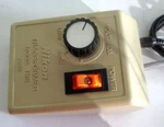 Vintage Nikon Thn Microscope Light Source Transformer Power Supply - Works. Fixed Price $39.99.